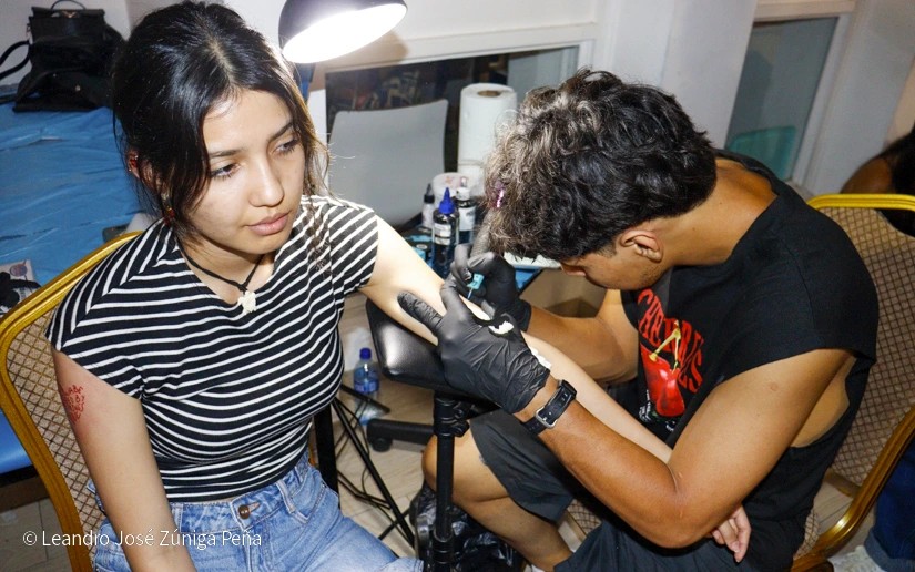 Arranca Expo Tattoo Nicaragua 2026 con la participación de 95 artistas