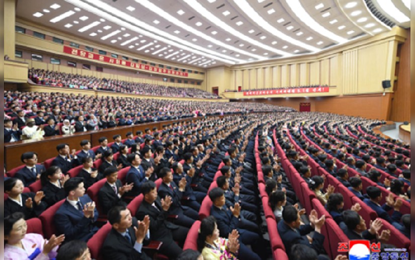 Día Internacional de los Trabajadores en la República Popular Democrática de Corea