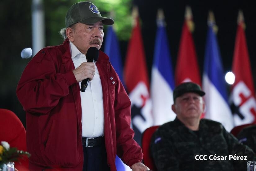Nicaragua seguirá multiplicando obras de desarrollo y defendiendo la Paz