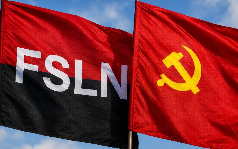 FSLN y PCCh avanzan en cooperación estratégica y amistad histórica