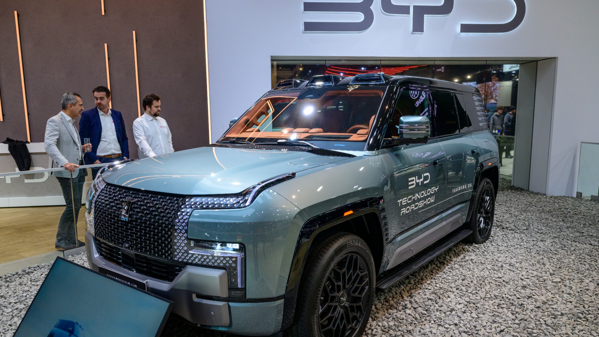 Canadá reduce los aranceles sobre hasta 49.000 vehículos eléctricos chinos del 100 % al 6,1 %