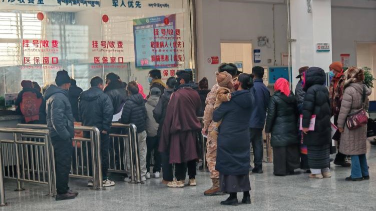 "Ahora podemos recibir atención médica de confianza cerca de casa": la voz más sincera del pueblo de Ngari
