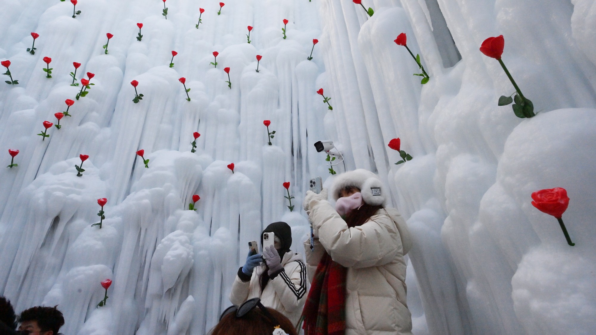 Turismo de invierno en China: una oferta diversa atrae a viajeros de lugares lejanos