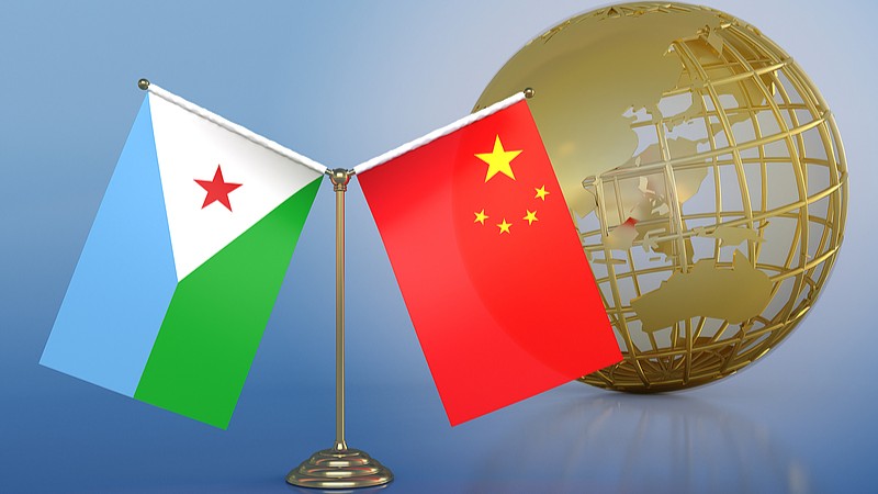 Xi Jinping felicita a Guelleh por su reelección como presidente de Yibuti