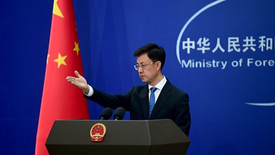 China protesta por la entrada de un buque militar japonés en el estrecho de Taiwan