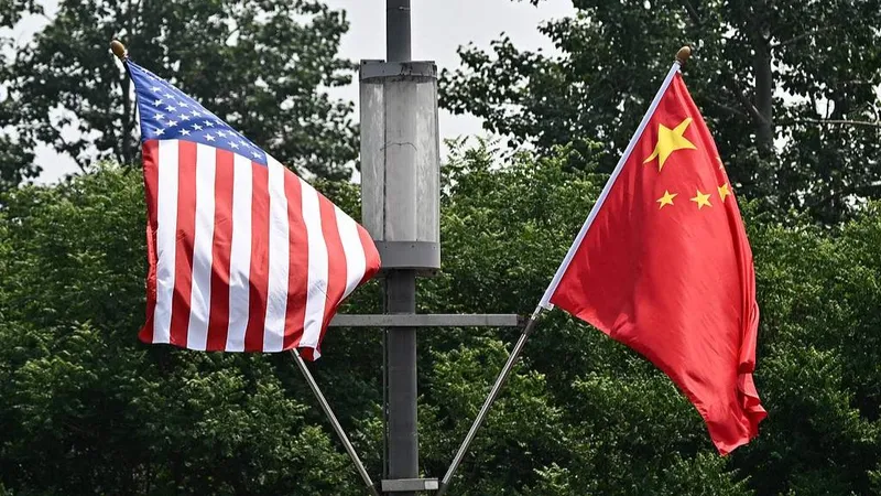 China y EE. UU. celebran consultas económicas y comerciales en la República de Corea