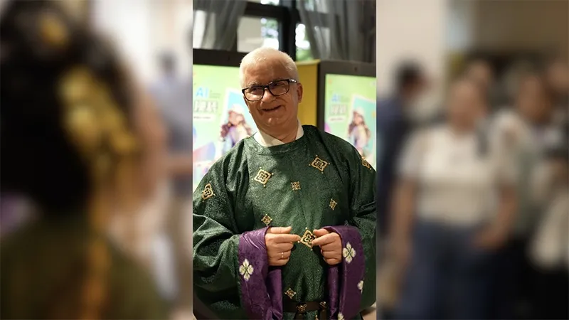 Vito Epíscopo: Historia y cultura, legado para compartir entre Granada y Chengdu