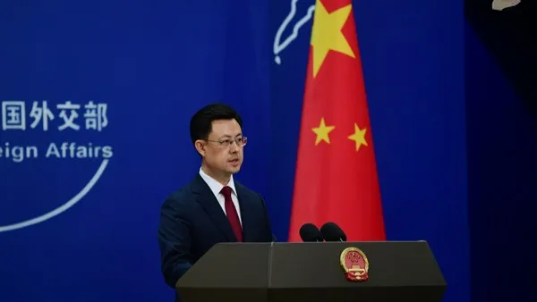 China insta a las partes implicadas a dejar de dar cabida a quienes abogan por la llamada "independencia de Taiwan"