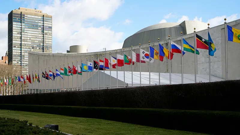 Unidos por el futuro: La ONU a los 80 años