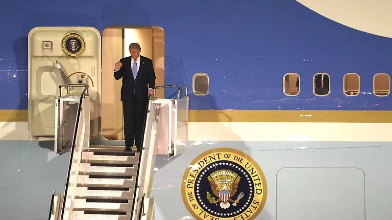 Visita de Trump a China: una oportunidad para lograr convivencia armoniosa y beneficios mutuos