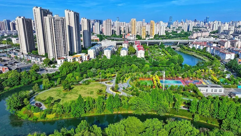 El primer código ecológico integral del mundo: ¿cómo protege China el planeta con su sistema institucional?