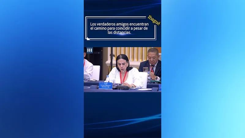 Ciudades conectadas: De Ibagué de Colombia a Chengdu