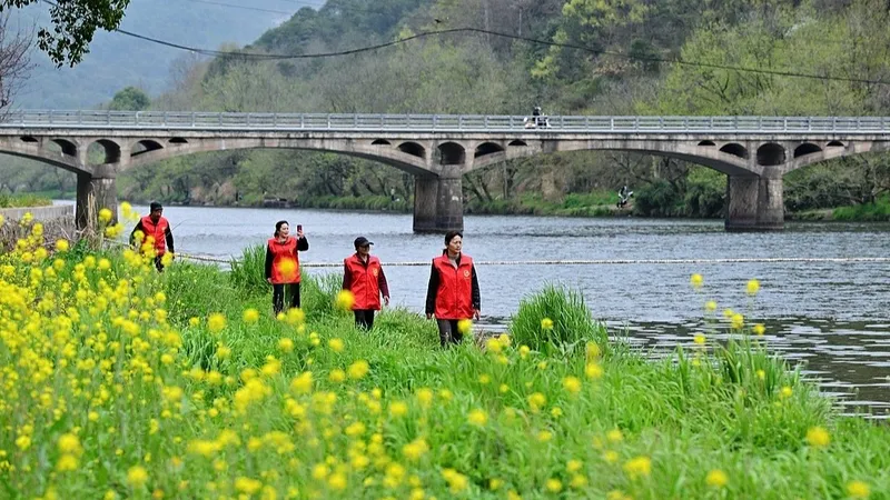 Protegiendo el planeta azul: China impulsa la gobernanza ecológica global con una transformación verde