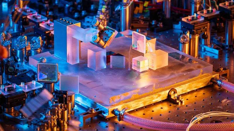 China presenta "Jiuzhang IV", un nuevo prototipo de computación cuántica programable con rendimiento récord