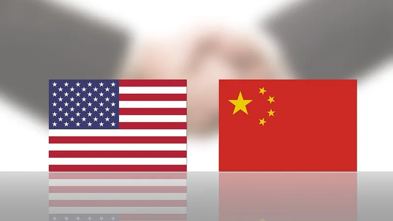 El máximo diplomático chino afirma que la reunión entre los jefes de Estado de China y EE. UU. fue fructífera