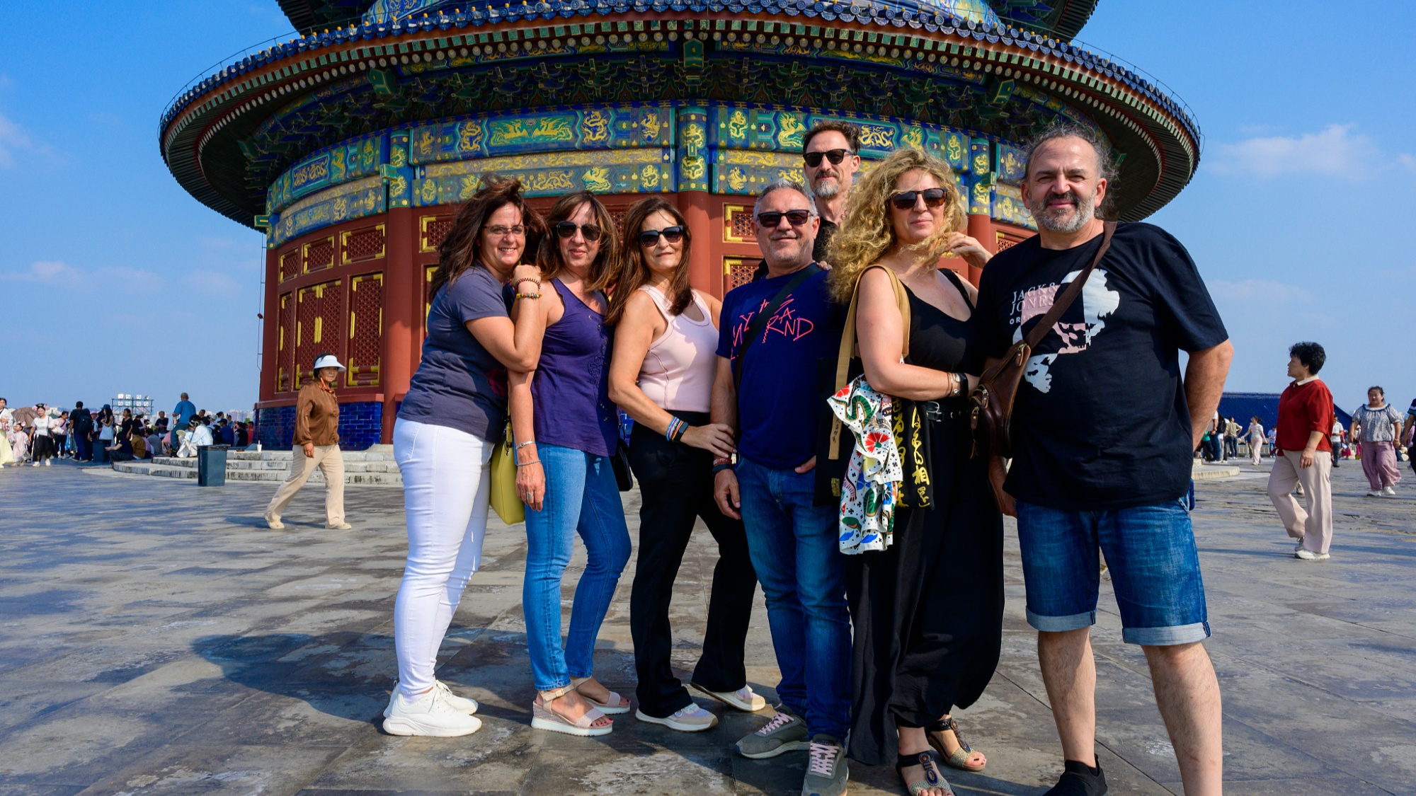 China ampliará su política unilateral de exención de visados a más de 40 países