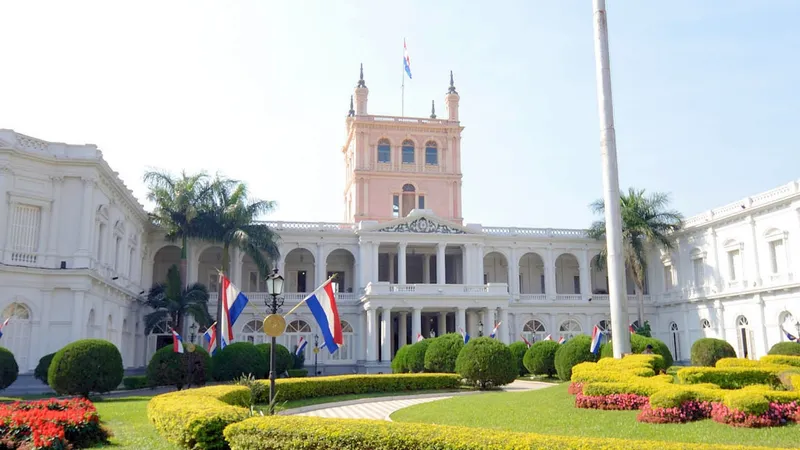 El establecimiento de relaciones diplomáticas con China es opinión mayoritaria en Paraguay