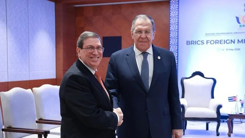Rusia ofrece apoyo político, diplomático y material a Cuba frente al bloqueo de EEUU