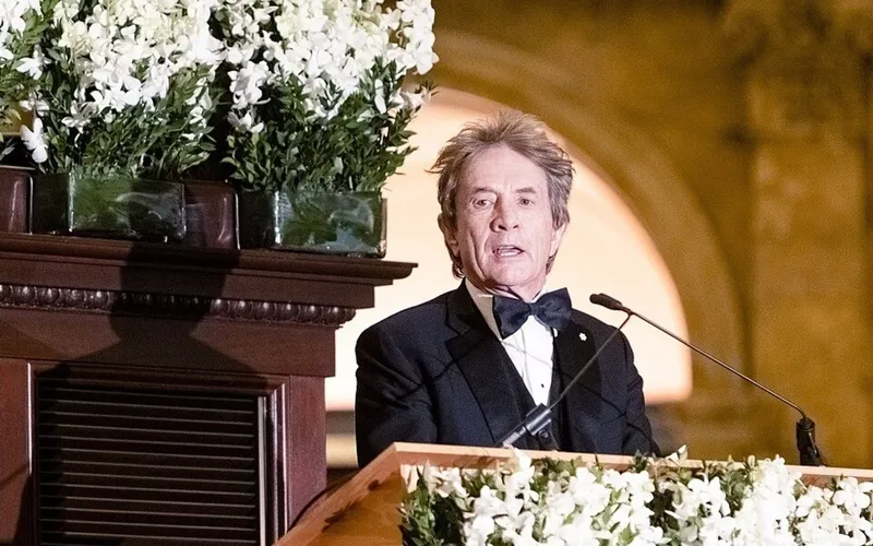 Martin Short habla por primera vez de la muerte de su hija Katherine: "Ha sido una pesadilla"