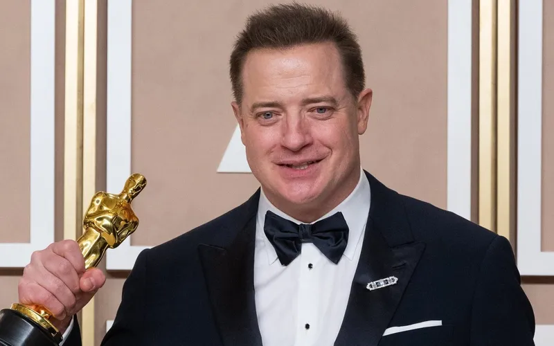 Brendan Fraser se prepara para volver a 'La momia': "Estoy haciendo todo lo posible para estar en forma"