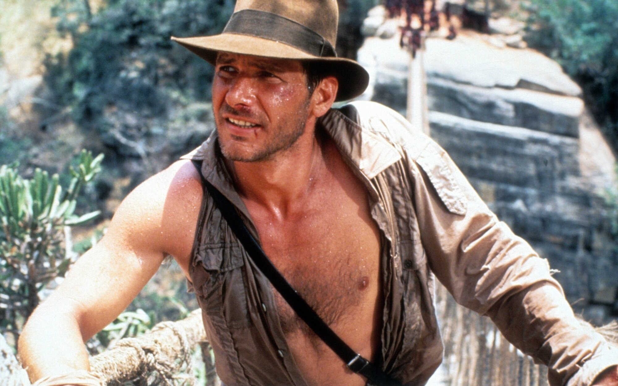 'Indiana Jones': Una serie animada y un spin-off estuvieron en desarrollo pero se descartaron
