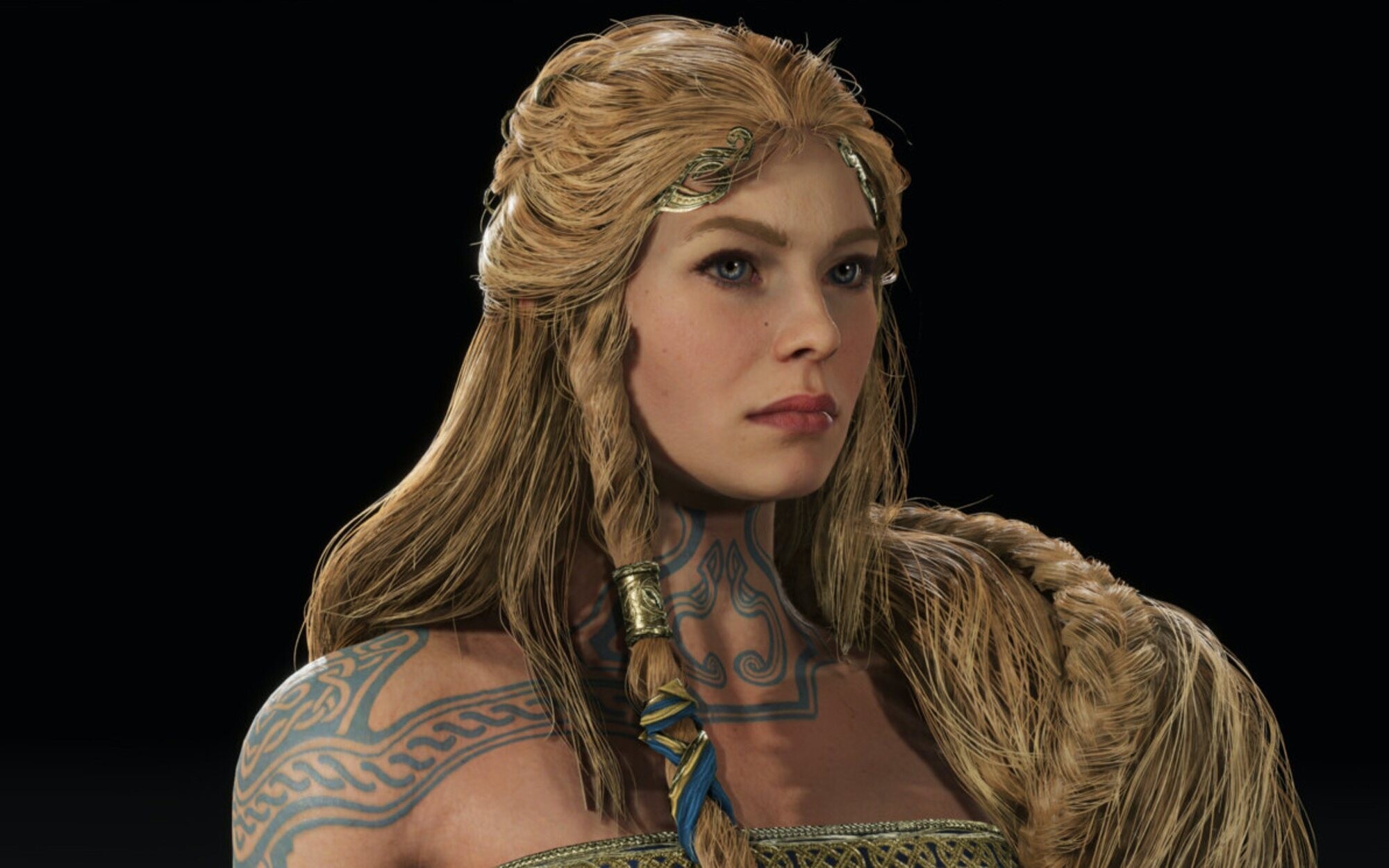 'God of War' ya ha encontrado a la actriz para interpretar a Sif, esposa de Thor