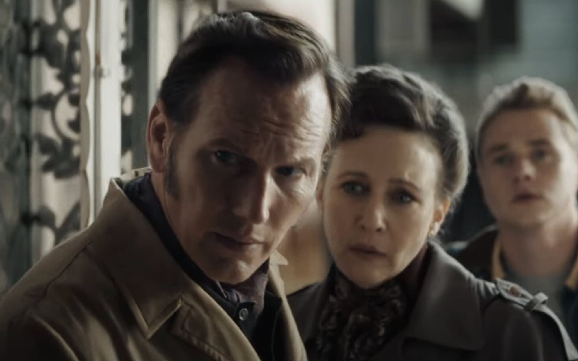 'Expediente Warren' confirma el título y la fecha de estreno de su precuela