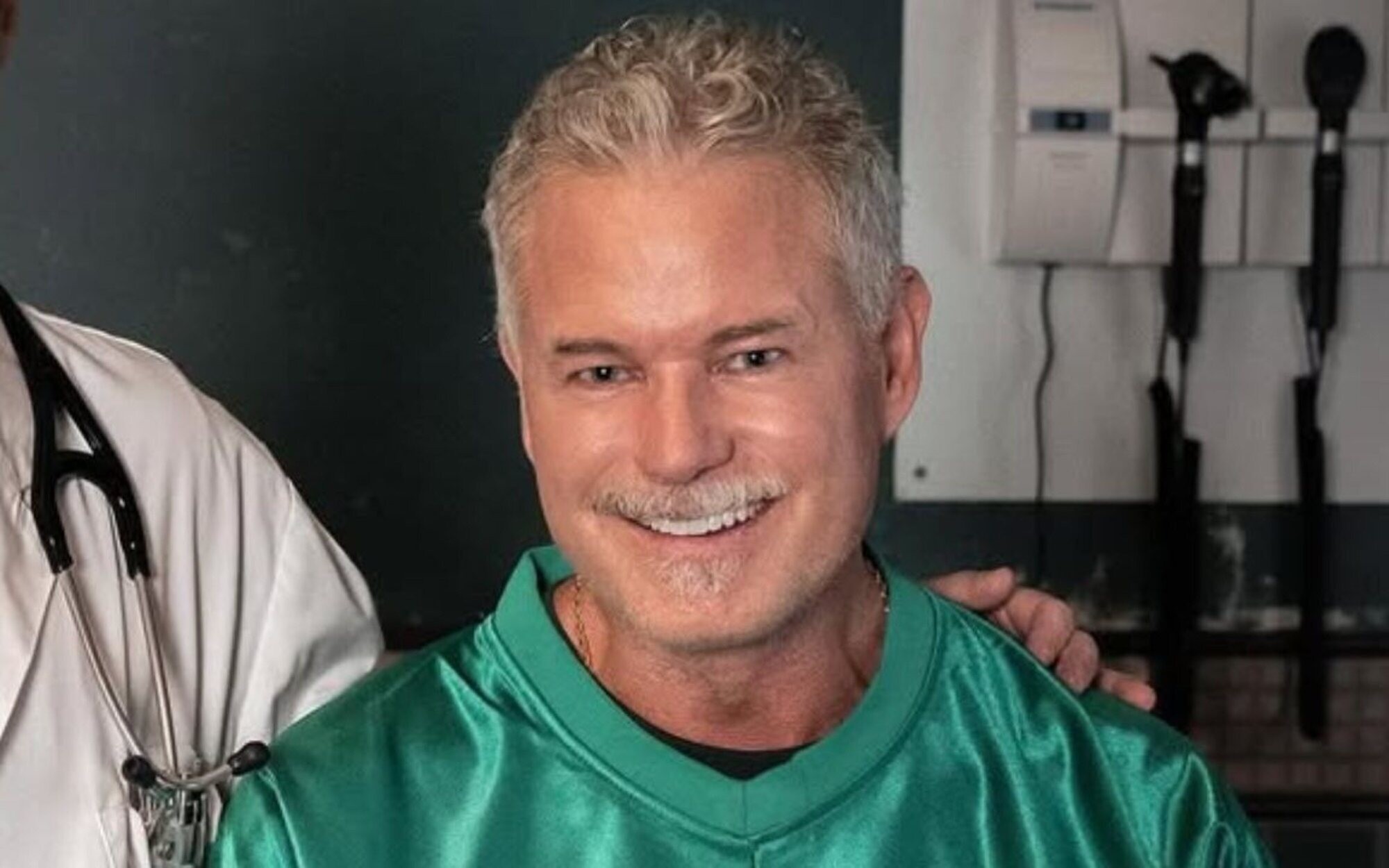 Se confirma la causa oficial de la muerte del actor Eric Dane