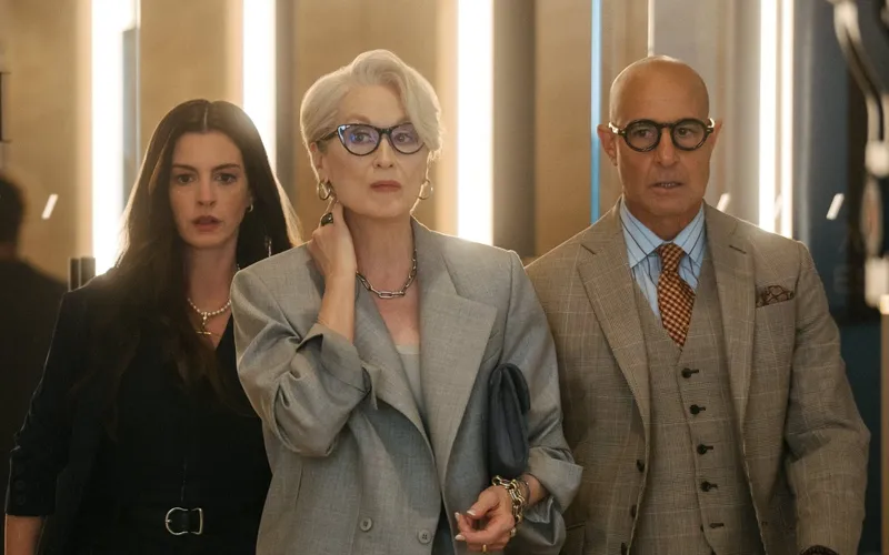 'El diablo viste de Prada 2' se impone en su segunda semana al estreno de 'Mortal Kombat II'