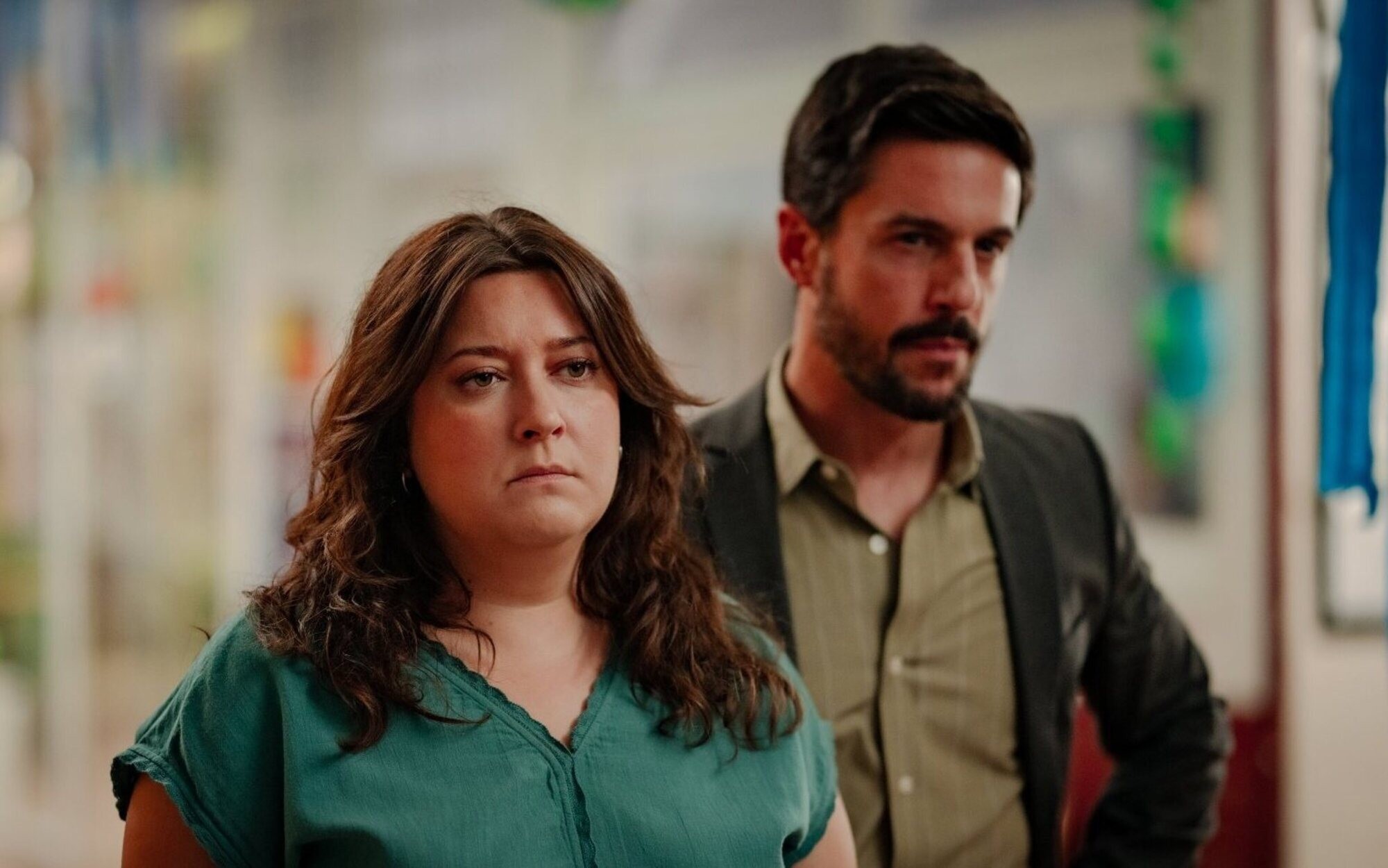 La 1 estrena su nueva comedia 'Barrio Esperanza' este domingo 19 de abril