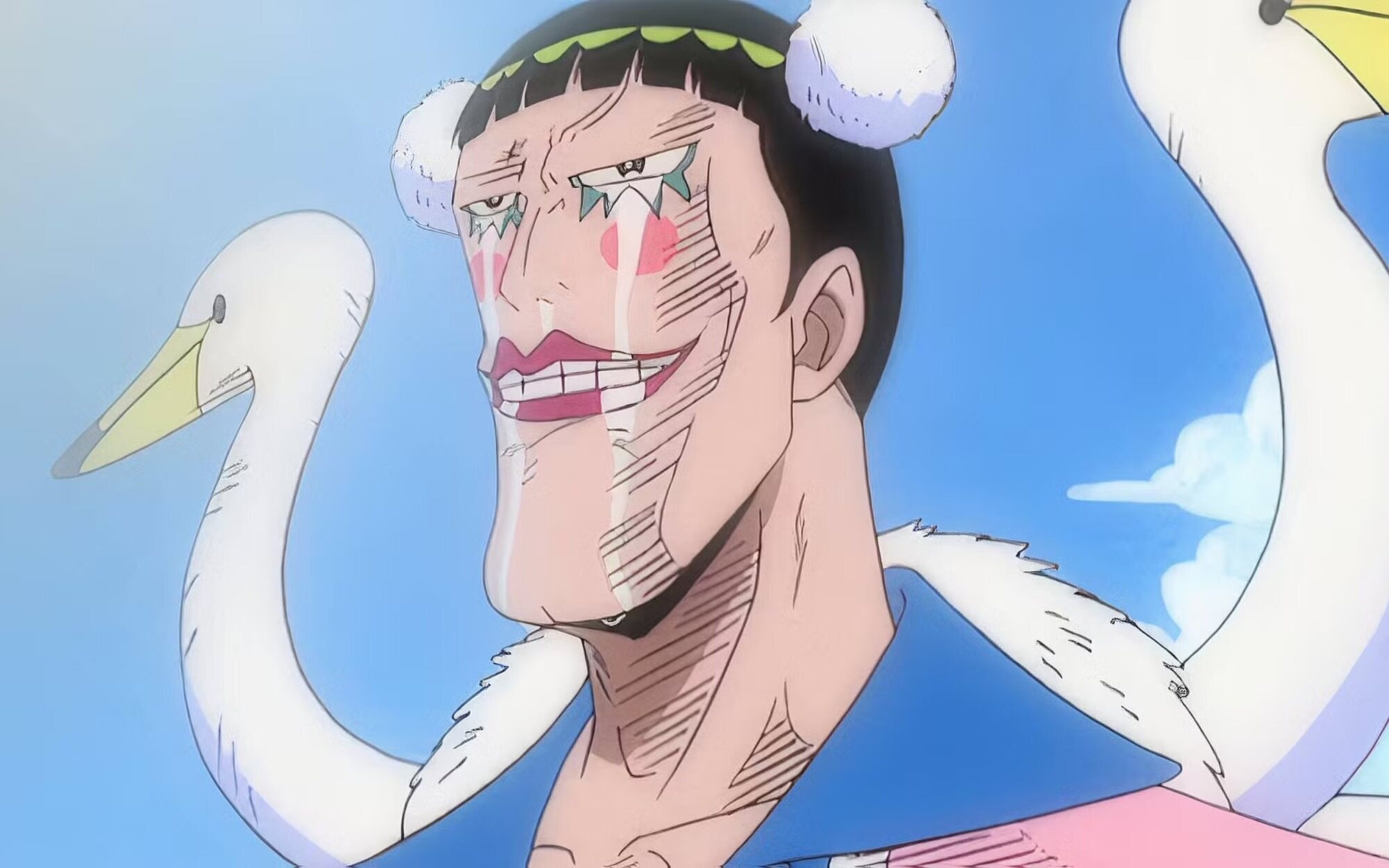 'One Piece' ficha a Cole Escola para ser Bon Clay, una de las estrellas de la tercera temporada