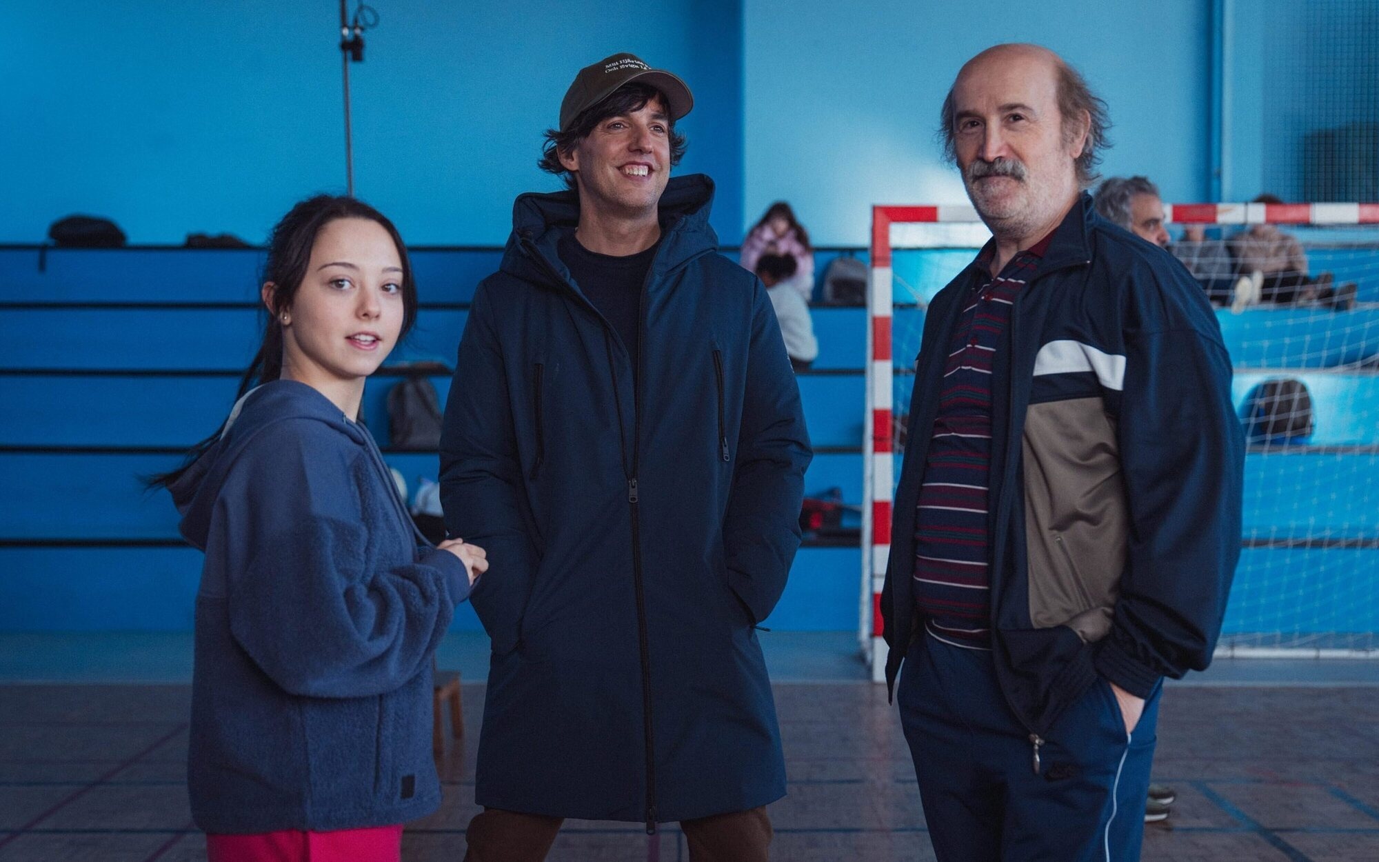 Diego San José ('Yakarta'): "Ser feliz no tiene que ver con ganar, sino con asimilarte a ti mismo como perdedor"