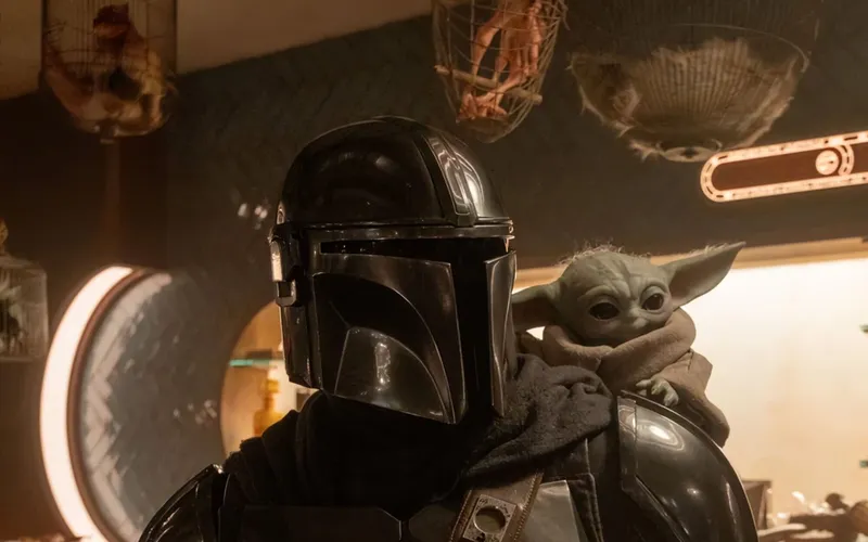 'The Mandalorian y Grogu' recibe críticas mixtas en sus primeras impresiones