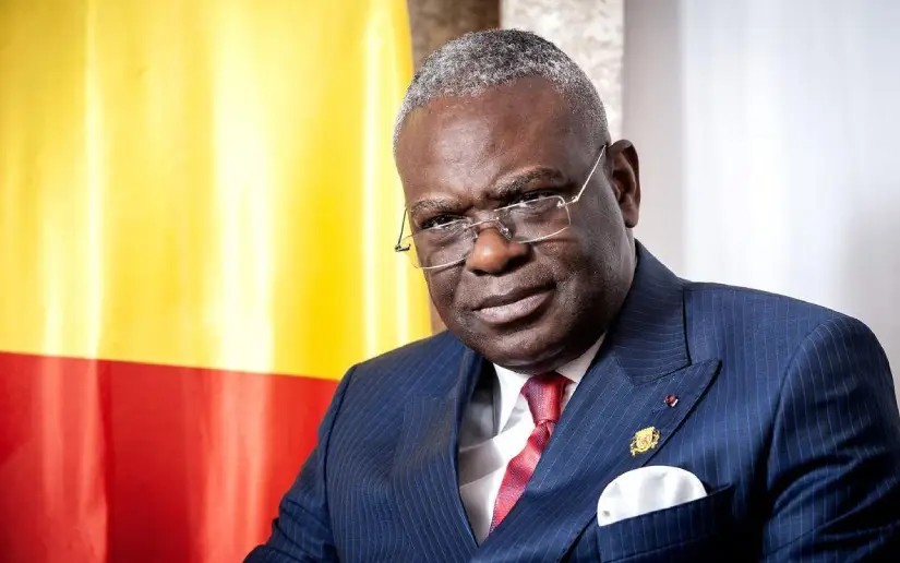 Mensaje de Saludo y Felicitación al Primer Ministro de la República del Congo