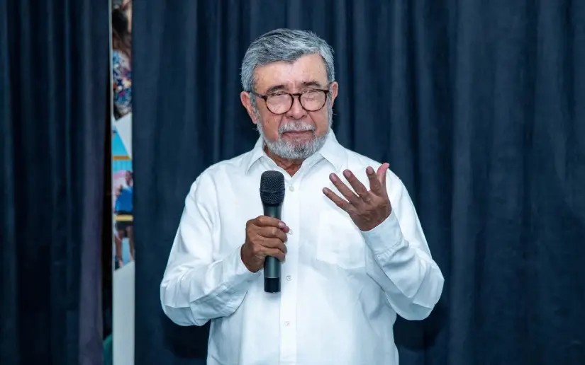 Róger Pérez de la Rocha recibirá el Premio Nacional a la Creatividad
