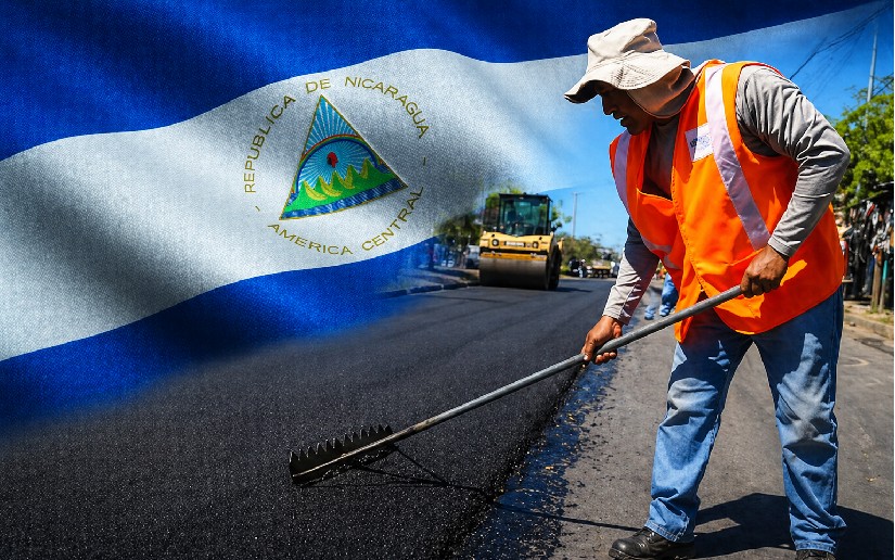 Toda Nicaragua es de trabajo, paz, seguridad y unidad