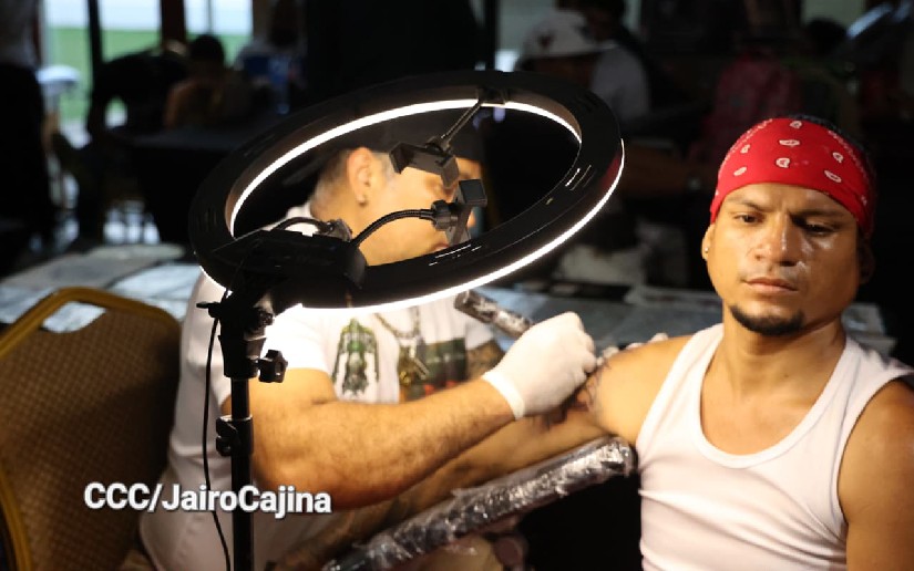 Expo Tattoo 2026: el epicentro de los mejores tatuadores de Nicaragua