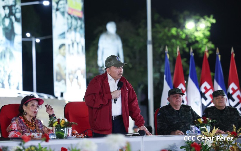 Nicaragua seguirá multiplicando obras de desarrollo y defendiendo la Paz