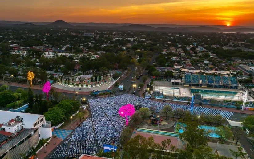 La Dignidad Nacional es la fuerza que moviliza al pueblo nicaragüense