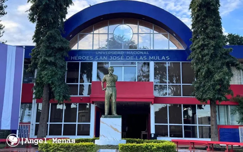 Universidad Nacional Héroes de San José de las Mulas celebra Congreso Nacional de Turismo