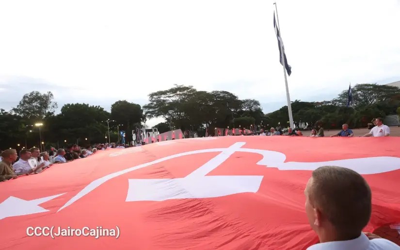 Nicaragua conmemorará a los Héroes de la Unión Soviética este fin de semana