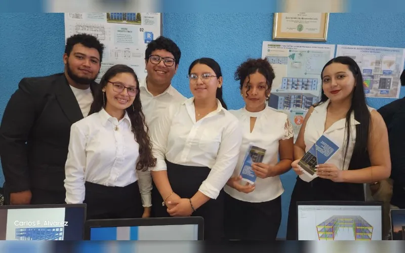 Más de 2.500 estudiantes de la UNI celebran 85 años de la enseñanza de la Ingeniería Civil