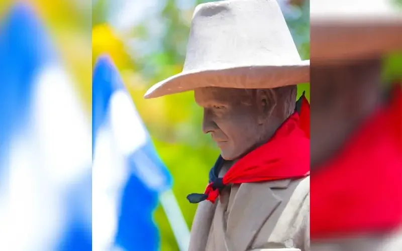 Niquinohomo se prepara para celebrar en grande el 131.º aniversario del natalicio del General Sandino