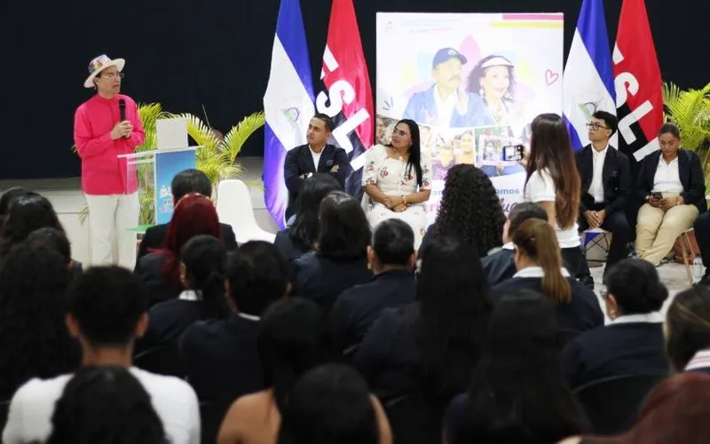 Nicaragua redujo en más del 85 por ciento cifra de menores en riesgo