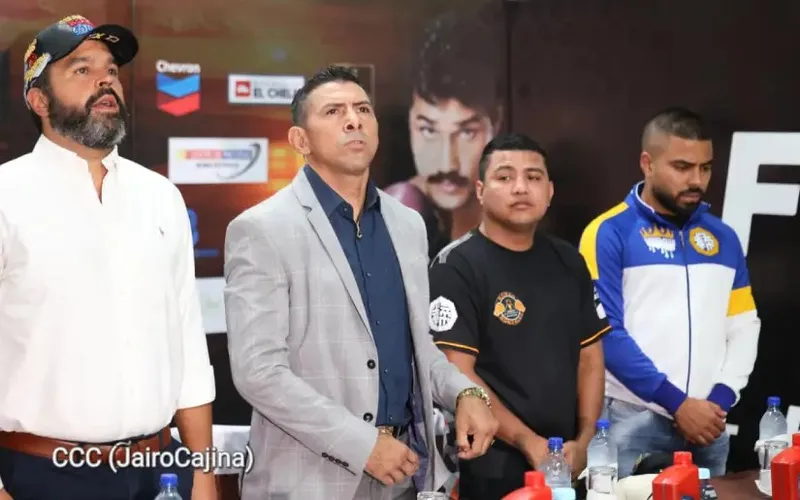 Román “Chocolatito” González anuncia velada boxística “El legado continúa”
