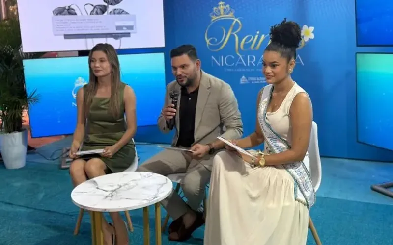 Managua, León y Chinandega realizarán castings departamentales de Reinas Nicaragua 2026