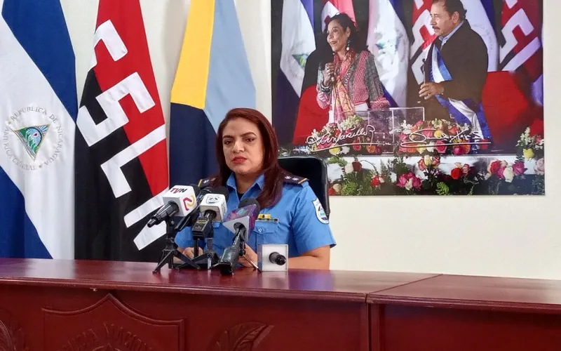 Efectiva labor policial de seguridad ciudadana y en el campo