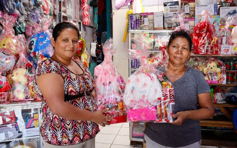 Día de la Madre: emprendedores de barrio La Fuente diversifican ofertas