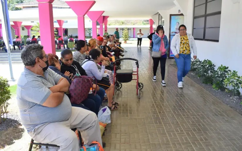 Vida, fuerza y esperanza a personas con cáncer