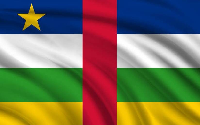 Mensaje de Saludo y Felicitación al conmemorarse el 67 aniversario del Día de la República Centroafricana